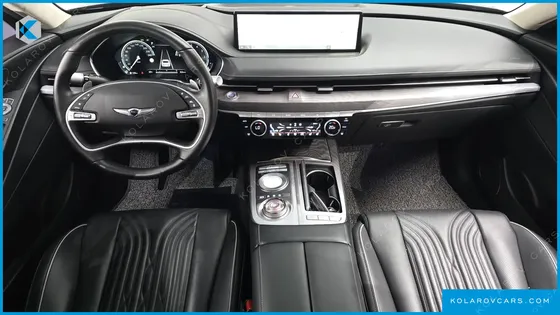 GENESIS G80 GASOLINE 2.5 TURBO AWD