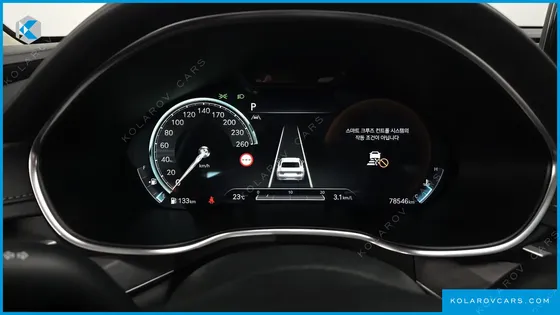 GENESIS G80 GASOLINE 2.5 TURBO AWD