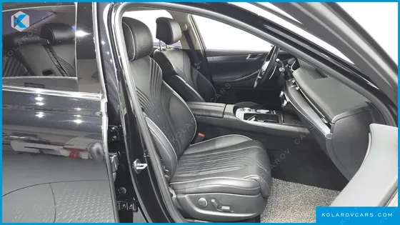 GENESIS G80 GASOLINE 2.5 TURBO AWD