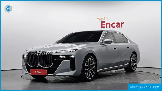 BMW 7 SERIES 740I SDRIVE M SPORT
