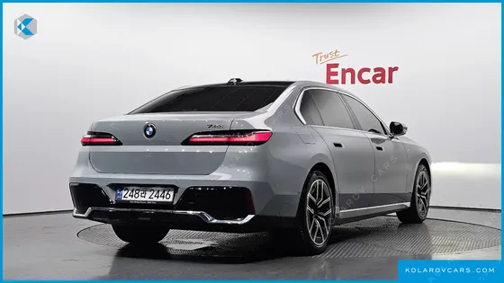 BMW 7 SERIES 740I SDRIVE M SPORT