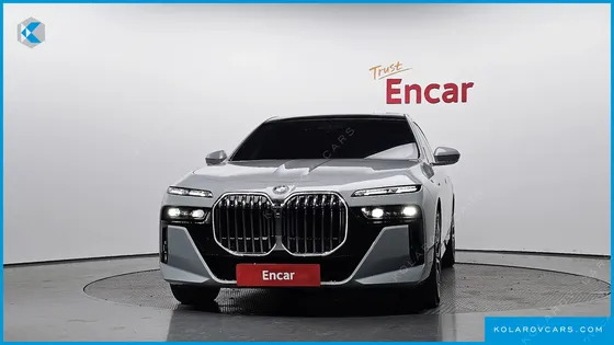BMW 7 SERIES 740I SDRIVE M SPORT