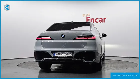BMW 7 SERIES 740I SDRIVE M SPORT