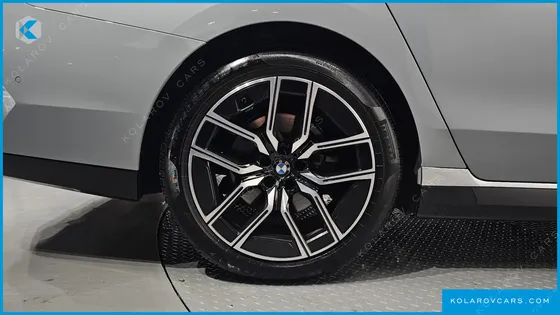 BMW 7 SERIES 740I SDRIVE M SPORT
