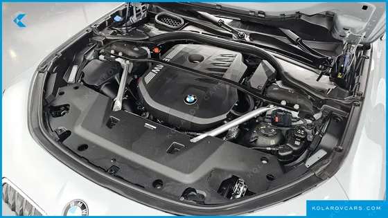 BMW 7 SERIES 740I SDRIVE M SPORT