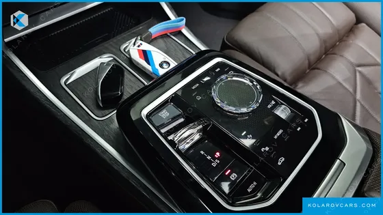 BMW 7 SERIES 740I SDRIVE M SPORT