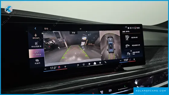 BMW 7 SERIES 740I SDRIVE M SPORT