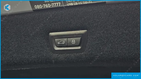 BMW 7 SERIES 740I SDRIVE M SPORT