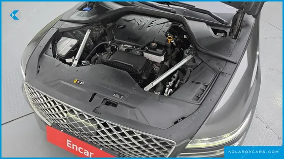 GENESIS G80 GASOLINE 2.5 TURBO AWD
