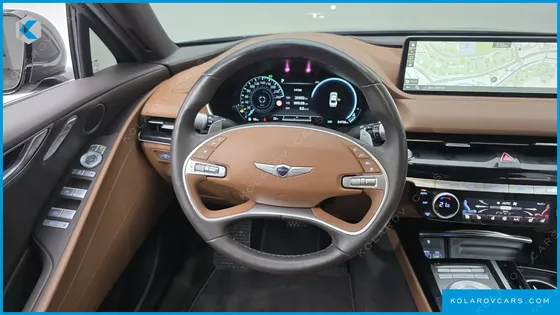 GENESIS G80 GASOLINE 2.5 TURBO AWD