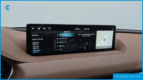 GENESIS G80 GASOLINE 2.5 TURBO AWD