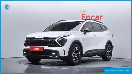 KIA SPORTAGE NOBLELESS GRAVITY 2WD