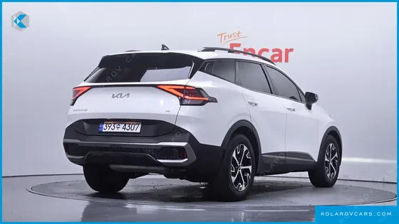 KIA SPORTAGE NOBLELESS GRAVITY 2WD