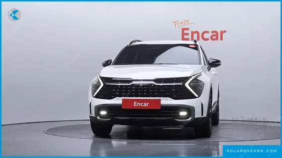 KIA SPORTAGE NOBLELESS GRAVITY 2WD