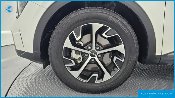 KIA SPORTAGE NOBLELESS GRAVITY 2WD