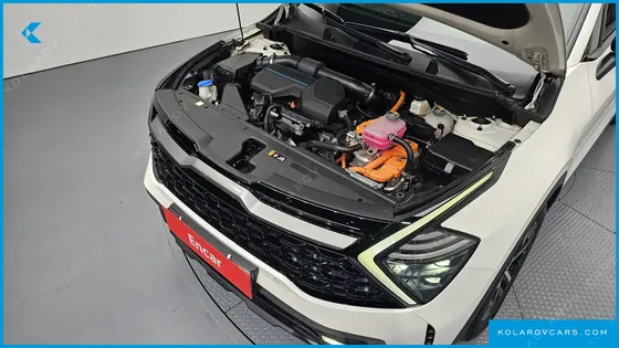 KIA SPORTAGE NOBLELESS GRAVITY 2WD