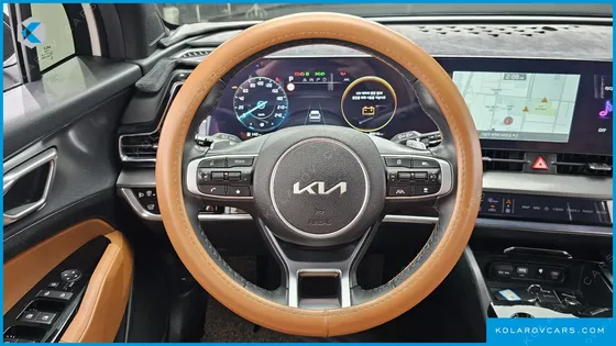 KIA SPORTAGE NOBLELESS GRAVITY 2WD