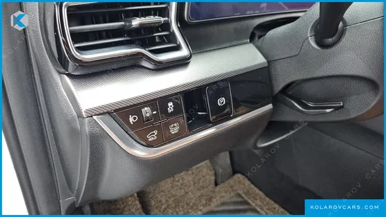 KIA SPORTAGE NOBLELESS GRAVITY 2WD