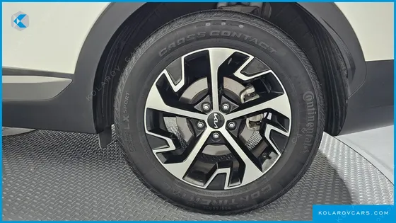 KIA SPORTAGE NOBLELESS GRAVITY 2WD