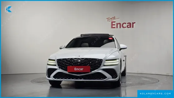 GENESIS G80 GASOLINE 2.5 TURBO 2WD