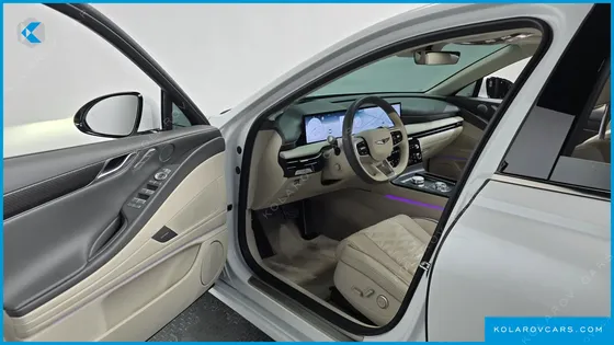 GENESIS G80 GASOLINE 2.5 TURBO 2WD