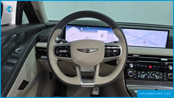 GENESIS G80 GASOLINE 2.5 TURBO 2WD