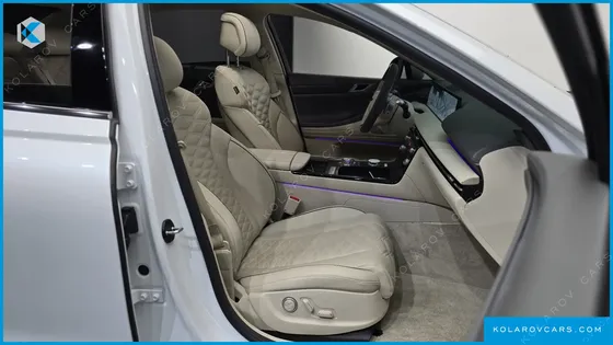 GENESIS G80 GASOLINE 2.5 TURBO 2WD