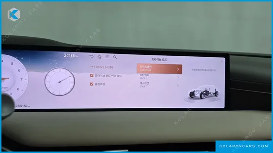GENESIS G80 GASOLINE 2.5 TURBO 2WD