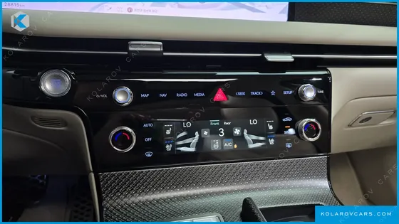 GENESIS G80 GASOLINE 2.5 TURBO 2WD