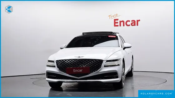 GENESIS G80 GASOLINE 2.5 TURBO 2WD