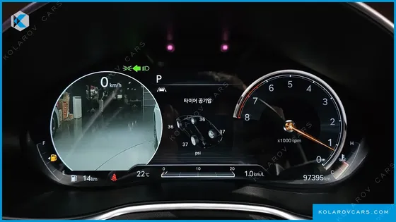 GENESIS G80 GASOLINE 2.5 TURBO 2WD