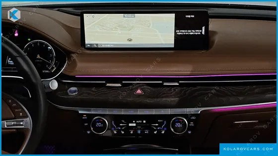 GENESIS G80 GASOLINE 2.5 TURBO 2WD