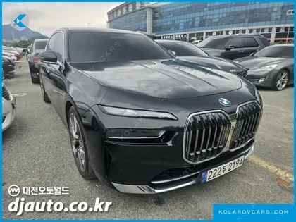 BMW 7 SERIES 740I SDRIVE DESIGN PURE EXCELLENCE INDIVIDUAL