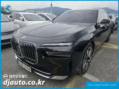 BMW 7 SERIES 740I SDRIVE DESIGN PURE EXCELLENCE INDIVIDUAL
