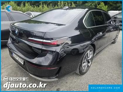 BMW 7 SERIES 740I SDRIVE DESIGN PURE EXCELLENCE INDIVIDUAL