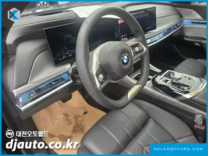 BMW 7 SERIES 740I SDRIVE DESIGN PURE EXCELLENCE INDIVIDUAL