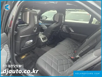BMW 7 SERIES 740I SDRIVE DESIGN PURE EXCELLENCE INDIVIDUAL