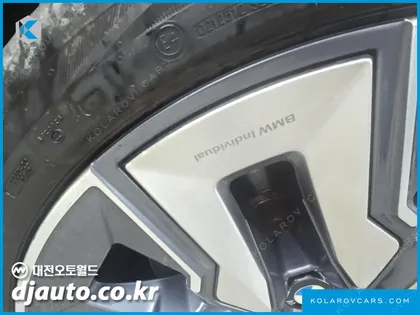 BMW 7 SERIES 740I SDRIVE DESIGN PURE EXCELLENCE INDIVIDUAL