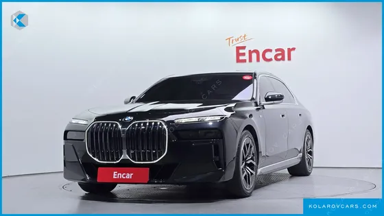 BMW 7 SERIES 740I XDRIVE M SPORT