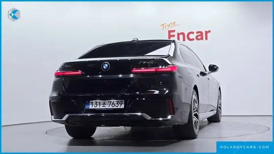 BMW 7 SERIES 740I XDRIVE M SPORT