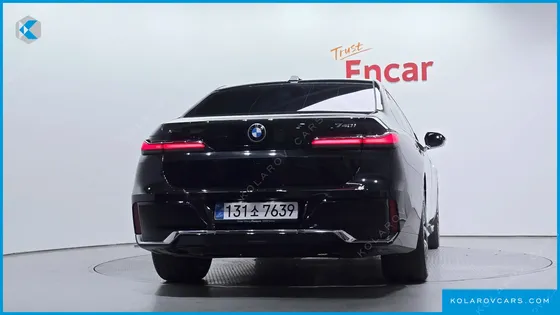 BMW 7 SERIES 740I XDRIVE M SPORT