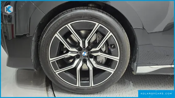 BMW 7 SERIES 740I XDRIVE M SPORT