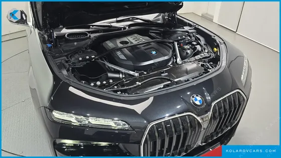 BMW 7 SERIES 740I XDRIVE M SPORT