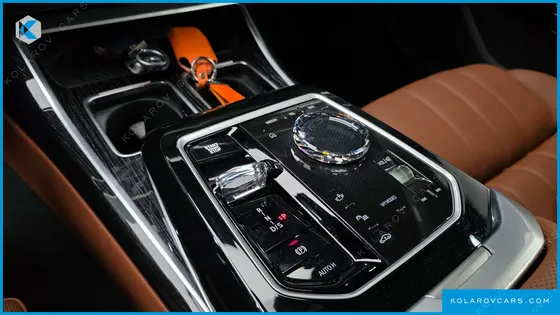 BMW 7 SERIES 740I XDRIVE M SPORT