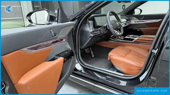 BMW 7 SERIES 740I XDRIVE M SPORT