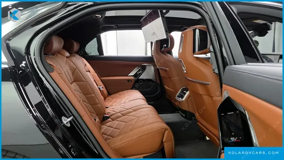 BMW 7 SERIES 740I XDRIVE M SPORT