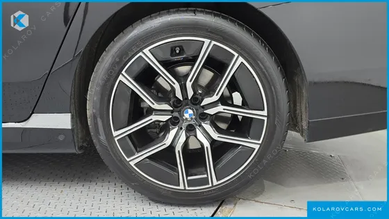 BMW 7 SERIES 740I XDRIVE M SPORT