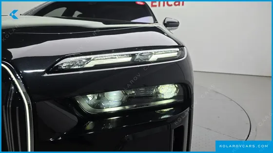 BMW 7 SERIES 740I XDRIVE M SPORT