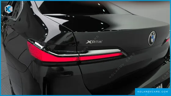 BMW 7 SERIES 740I XDRIVE M SPORT