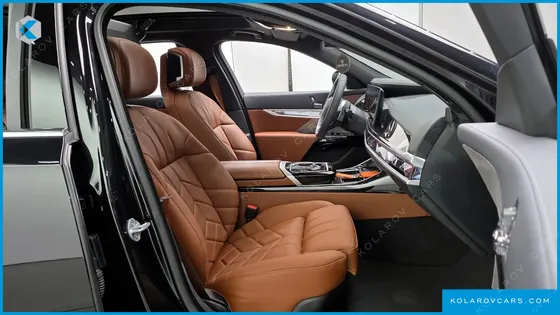BMW 7 SERIES 740I XDRIVE M SPORT
